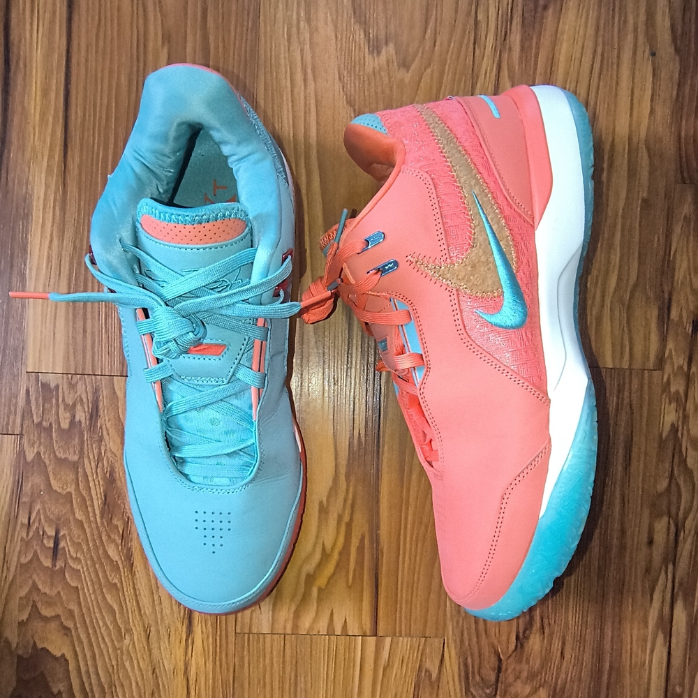Nike Zoom LeBron Nxxt Gen AMPD